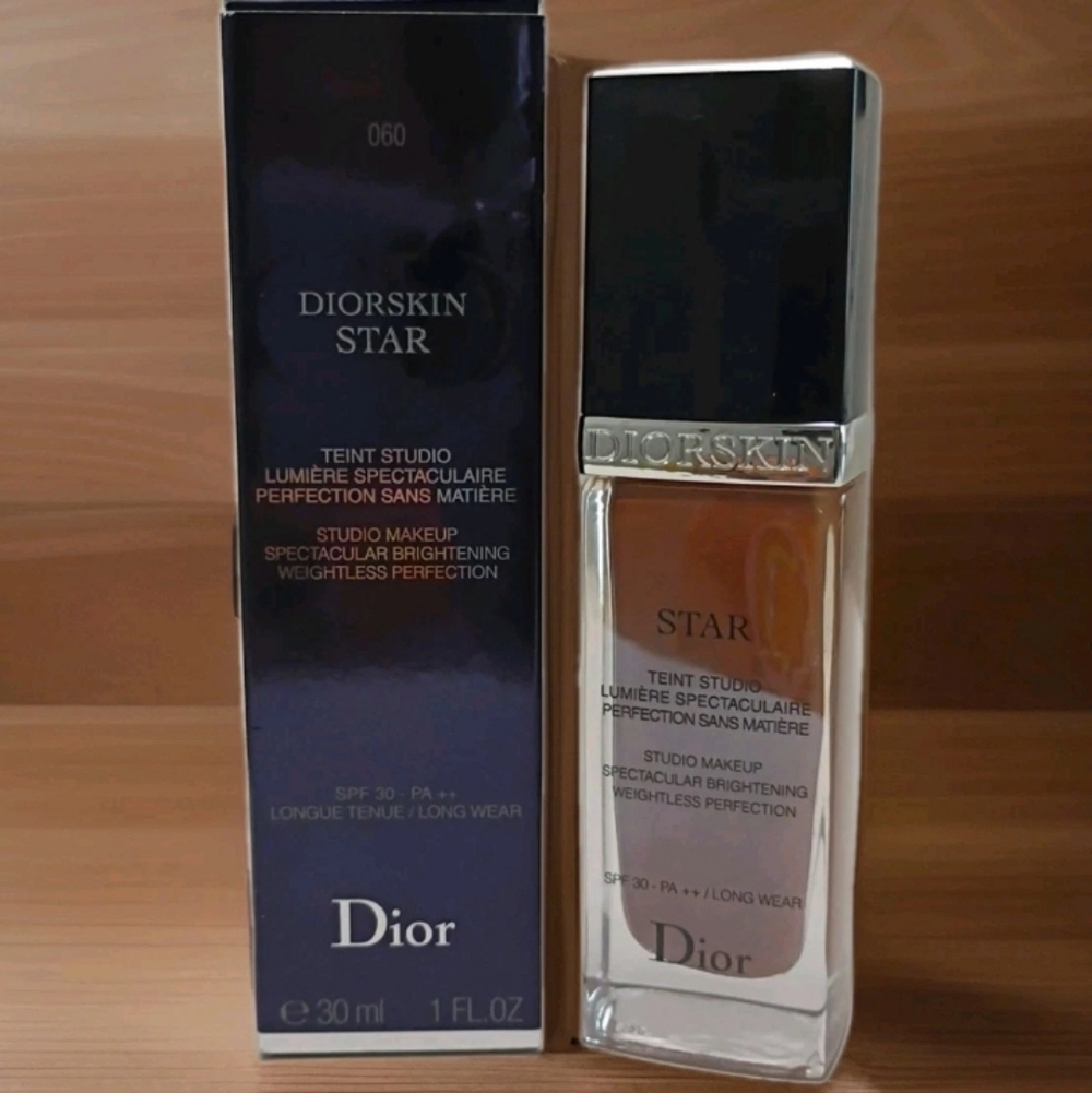 Dior Studio Make Up Skin Star 060 Mocha Skin Glow